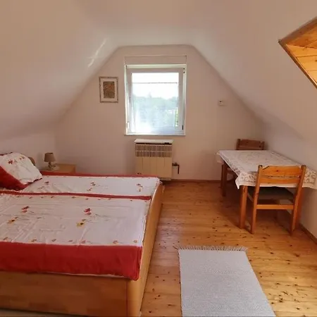Haus Annemarie - Balaton Holiday home Szolad