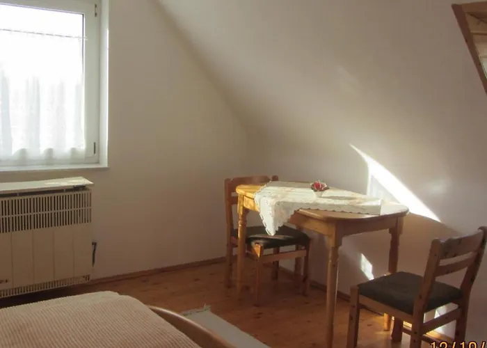 Haus Annemarie - Balaton Nyaraló *