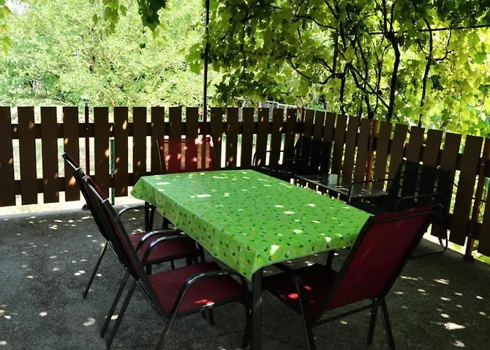 Nyaraló Haus Annemarie - Balaton Szólád