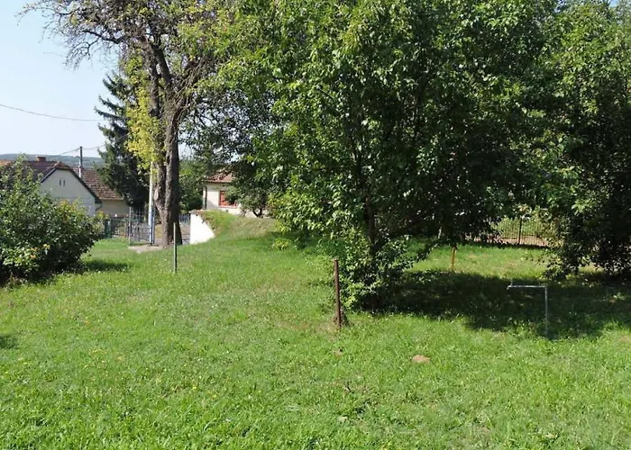 Σπίτι διακοπών Haus Annemarie - Balaton Szolad